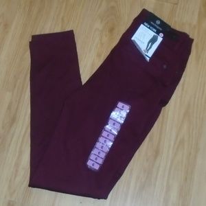 Eva Longorio Skinny High Rise Power Sculpt Pants 6